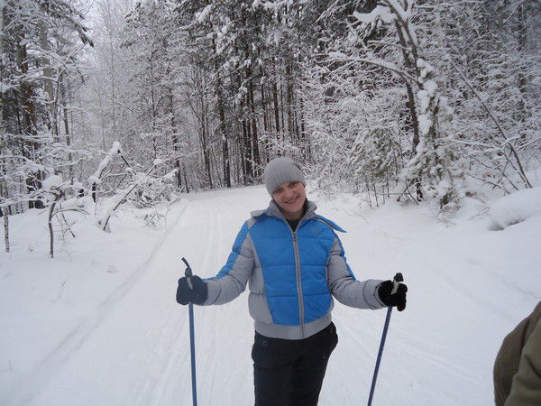 Анна Власова