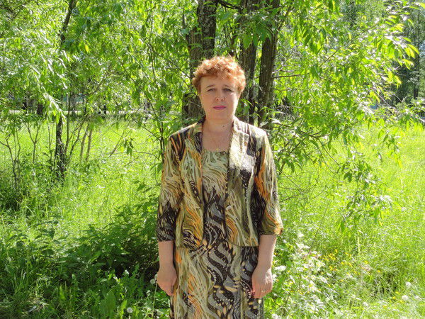 Лариса Смирнова