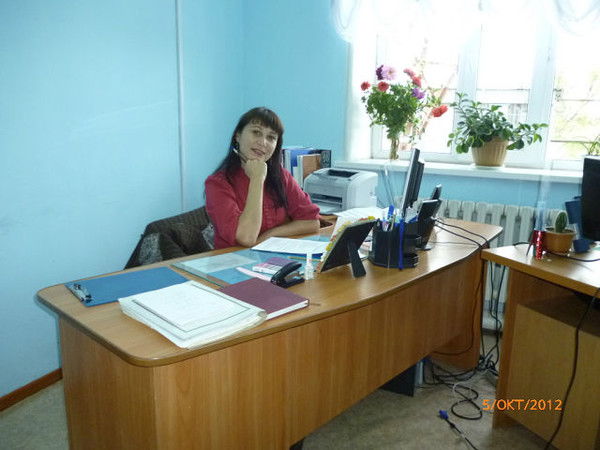 Светлана Остапенко