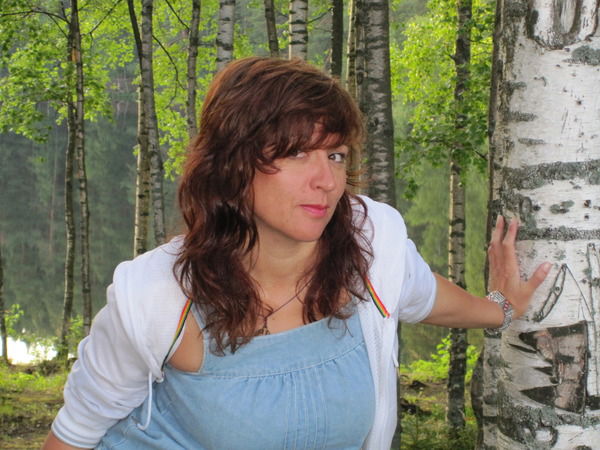 Надежда Евдокимова