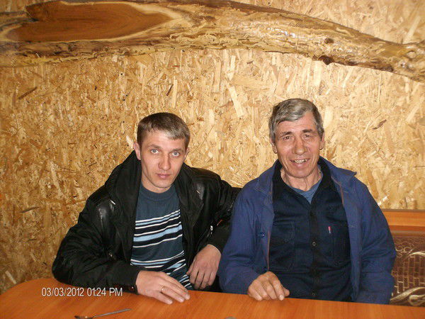 Владимир Буданов