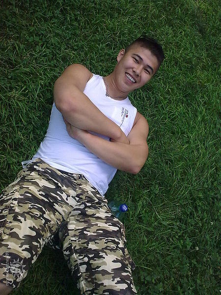 Евгений Нам