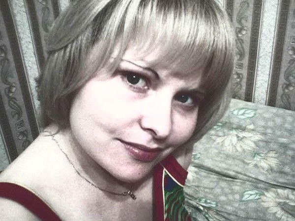 Анжела Кологривая