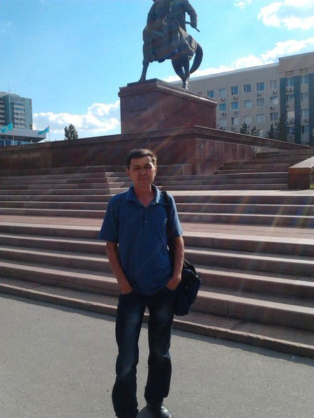 Shinbulat Tleshev