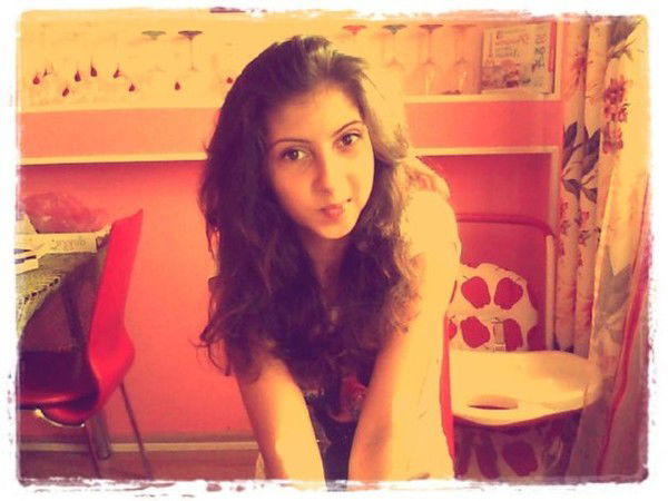 Настюша Гражданова