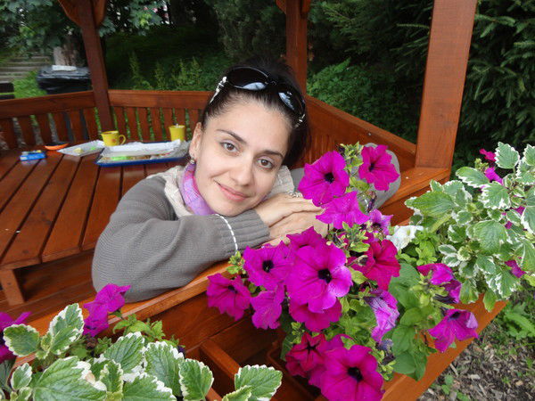 Инна Камарян