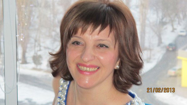 Галина Рогонова