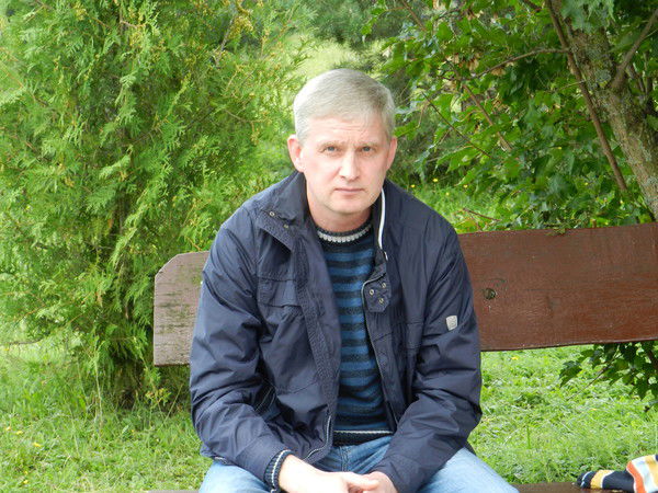 Алексей Постаногов