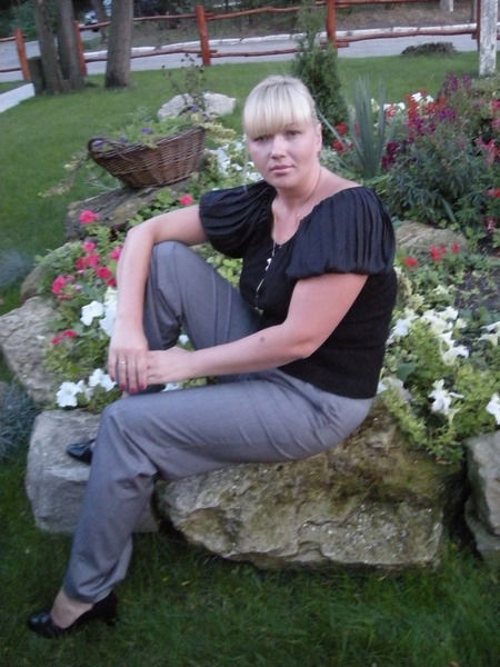 Ирина Эдигер