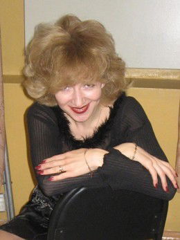 Карпасова Лилия