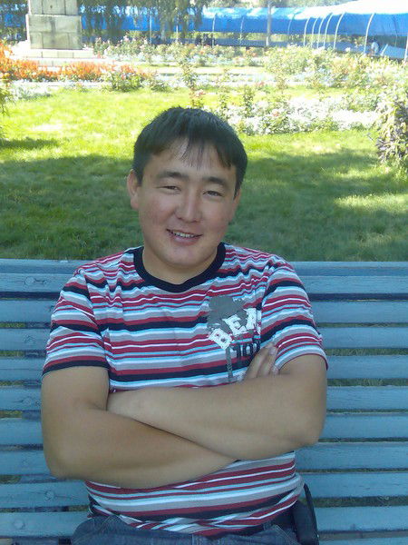 Куаныш Беркутбаев