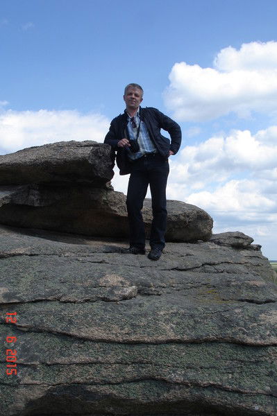 Михаил Сергеев