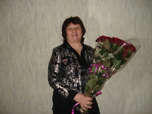 Надежда Волобуева