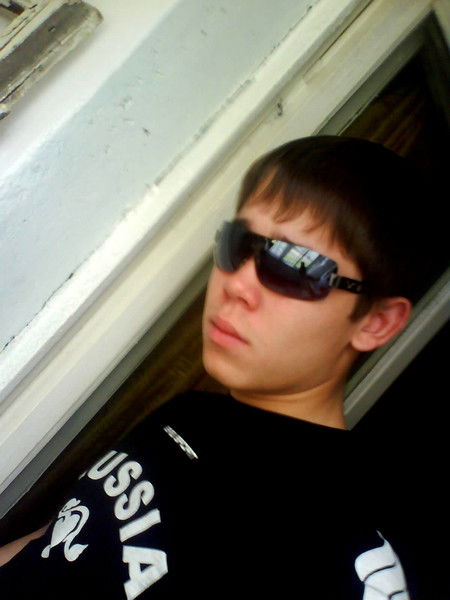 Сергей Волков