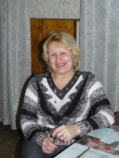 Зинаида Довгай