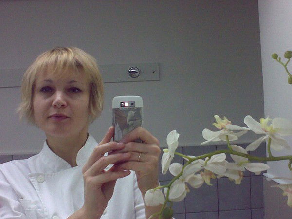 Натали Куцая