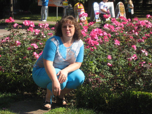 Татьяна Копункина