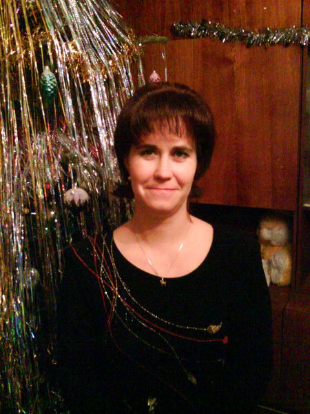 Наталья Бочкова-Феденева