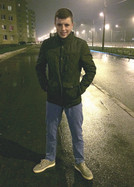 Даниил Фельдман