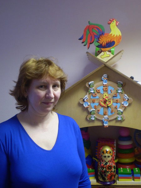 Бузина Светлана