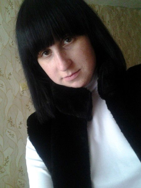 Танюша Светченкова