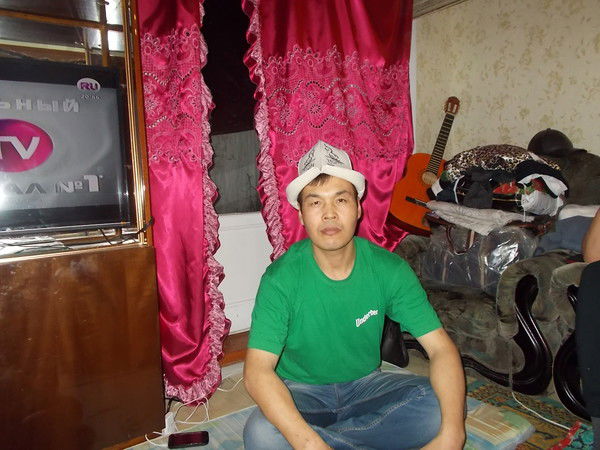 Кыялбек Абдыкеримов