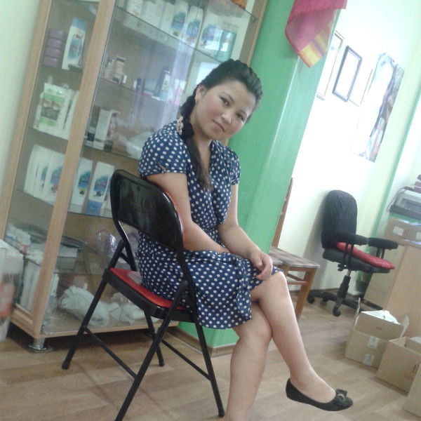 Аида Суйунова