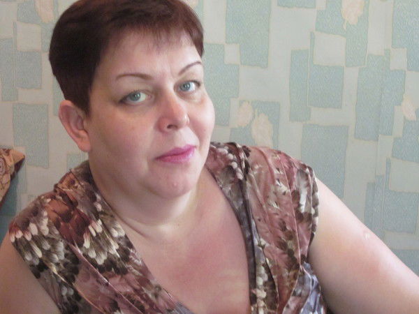 Соромотина Надежда