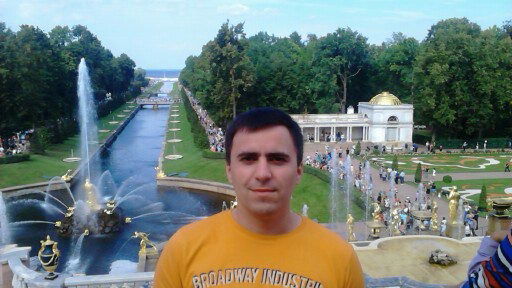 Дмитрий Тараканов