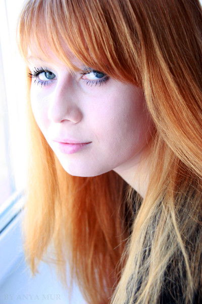 Алёcька Вампирёныш