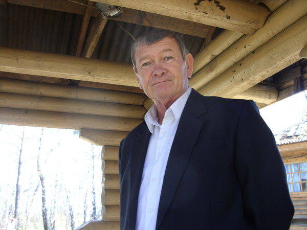 Сергей Изергин