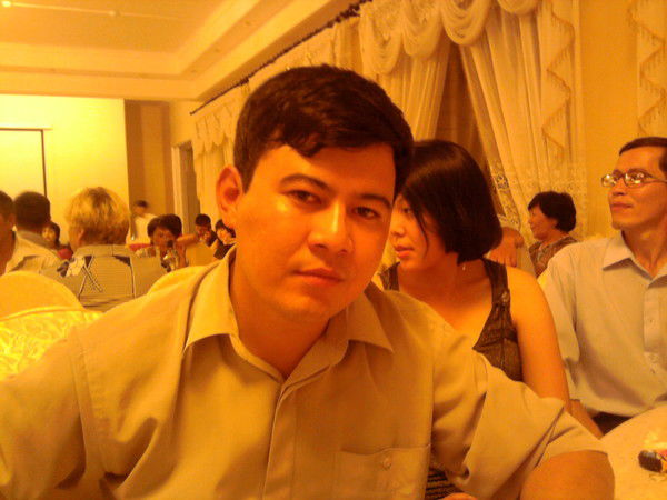 Дархан Назымбеков