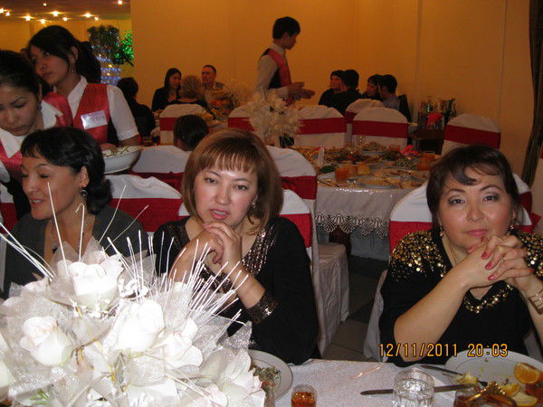 Динара Абильдинова