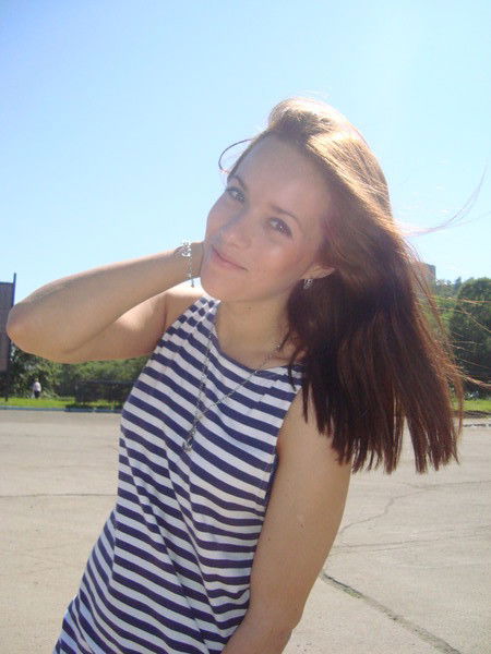 Анастасия Андреевна