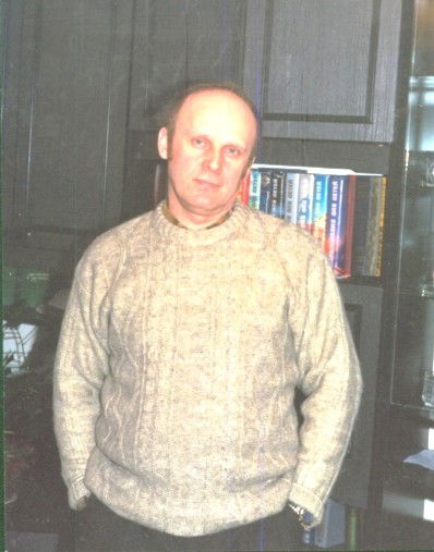 Михаил Степанов