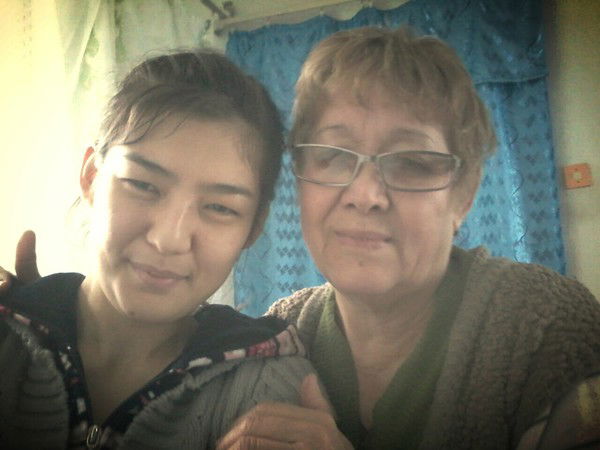 Райса Арыстанова