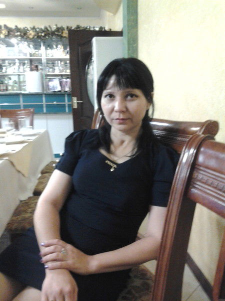 Анастасия Калимуллина