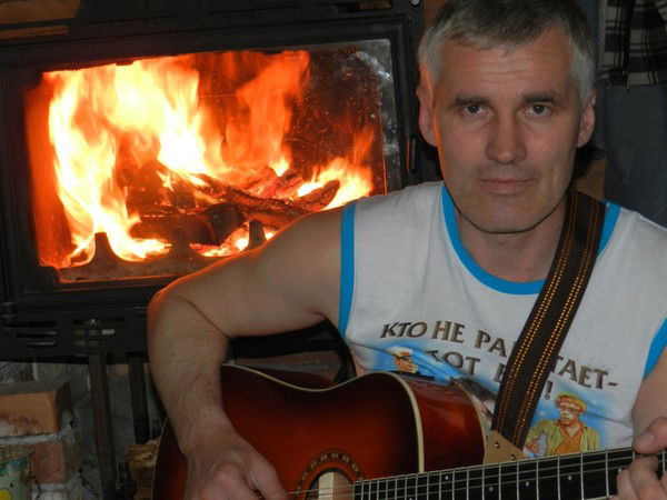 Сергей Сенин