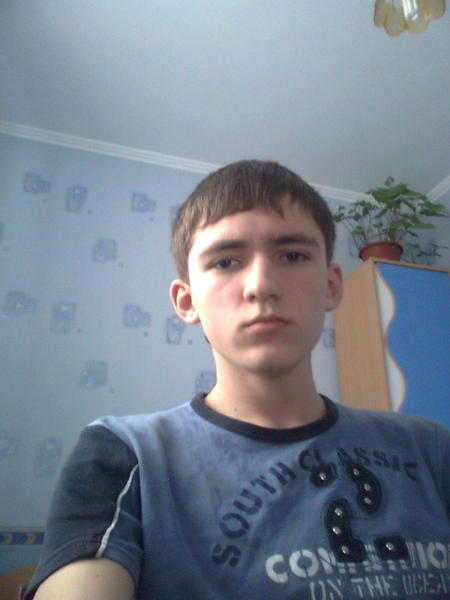 Слава Савочкин