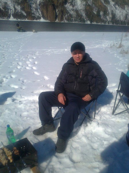 Николай Мельников