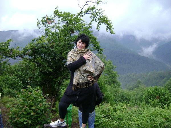 Марина Кондратенко