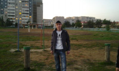 Андрей Бондаренко