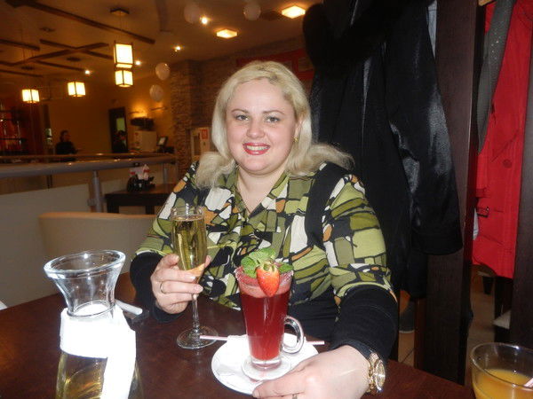 Анна Семенова