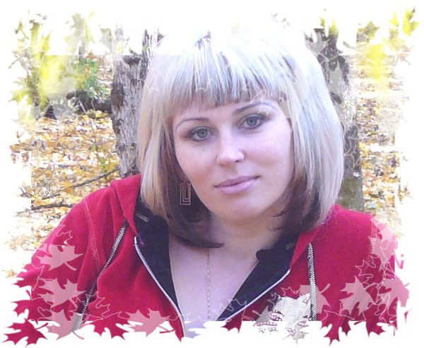 Елена Бурыкина