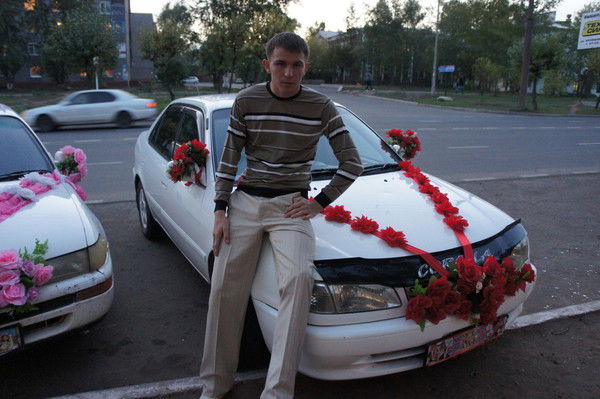 Андрей Тайхомов