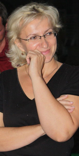 Ирина Русакова