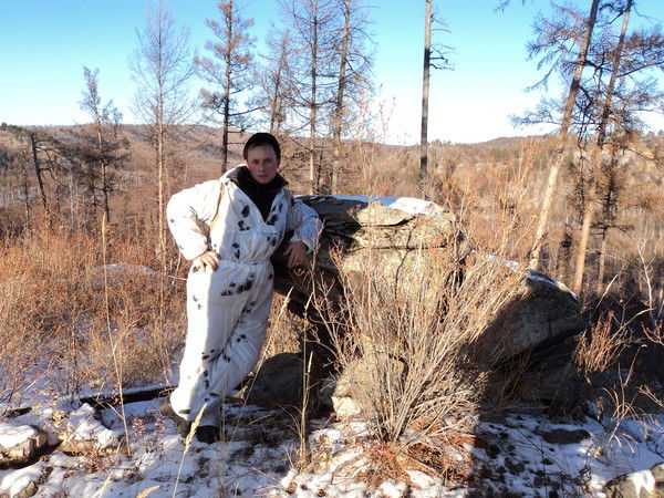 Андрей Серых