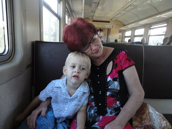 Наталья Матюшенко