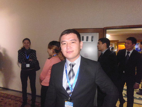 Бекболат Тагыбергенов