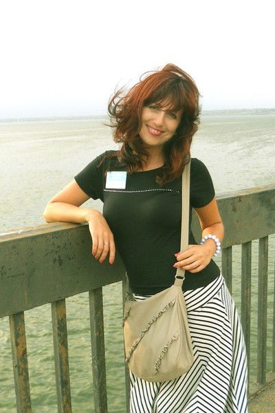 Ирина Горбунова